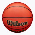 Basketbalová Lopta Wilson NCAA Era brown veľkosť 6 5