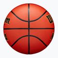 Basketbalová Lopta Wilson NCAA Era brown veľkosť 5 4