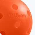 Wilson TRU 32 Indoor Picketballs 3 ks oranžové. 3