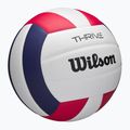 Volejbalová lopta Wilson Thrive red/white/navy veľkosť 5 2
