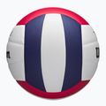 Volejbalová lopta Wilson Thrive red/white/navy veľkosť 5 5