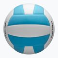 Volejbalová lopta Wilson Pro Tour sky blue/white veľkosť 5 2