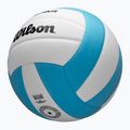 Volejbalová lopta Wilson Pro Tour sky blue/white veľkosť 5 7