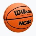 Basketbalová lopta Wilson NCAA Replica Game orange veľkosť 7 2
