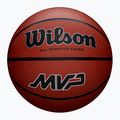 Basketbalová Lopta Wilson MVP brown veľkosť 6