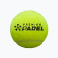 Loptičky na padel Wilson Premier Padel Balls 3 ks yellow 4