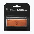 Wilson Roger Federer tenisová raketa obal premium brown 2