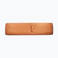 Omotávka na tenisové rakety Wilson Roger Federer Leather brown
