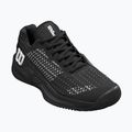 Pánska tenisová obuv Wilson Rush Pro Extra Duty black/ black/ white 8