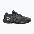 Pánska tenisová obuv Wilson Rush Pro Extra Duty black/ black/ white 9