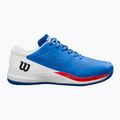 Wilson Rush Pro Ace Clay pánska tenisová obuv deja vu blue/ white/ infrared 9