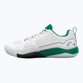 Pánska tenisová obuv Wilson Rush Pro 4.5 Clay white/ bosphorus/ black 10