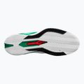 Pánska tenisová obuv Wilson Rush Pro 4.5 Clay white/ bosphorus/ black 12