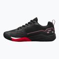 Pánska tenisová obuv Wilson Rush Pro 4.5 Clay black/ infrared/ white 3