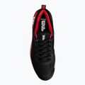 Pánska tenisová obuv Wilson Rush Pro 4.5 Clay black/ infrared/ white 6
