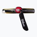 Raketa na padel Wilson Defy LS black/ gold 7