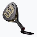 Raketa na padel Wilson Defy V1 black/ gold 5