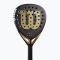 Raketa na padel Wilson Defy V1 black/ gold 6