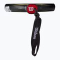 Raketa na padel Wilson Defy V1 black/ gold 7