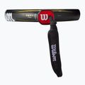 Raketa na padel Wilson Defy Pro V1 black/gold 7