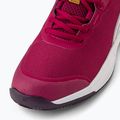 Dámska tenisová obuv Wilson Intrigue Pro Clay W RG beaujolais/white/plum perfect 5