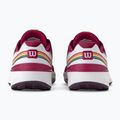 Dámska tenisová obuv Wilson Intrigue Pro Clay W RG beaujolais/white/plum perfect 8