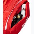 Tenisová taška Wilson Super Tour Red 15PK red 7