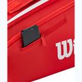 Tenisová taška Wilson Super Tour Red 9PK red 7