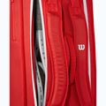 Tenisová taška Wilson Super Tour Red 9PK red 8