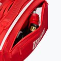 Tenisová taška Wilson Super Tour Red 9PK red 9