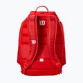 Tenisový batoh Wilson Super Tour red 3