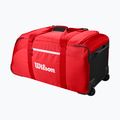 Cestovný kufor Wilson Super Tour Red red 2