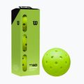 Loptičky na pickleball Wilson Max 40 Outdoor Pickleball 3B 3 ks. green