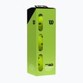 Loptičky na pickleball Wilson Max 40 Outdoor Pickleball 3B 3 ks. green 5