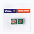 Tlmič vibrácií Wilson Roland Garros 2025 2 ks green/orange