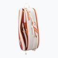 Tenisová taška Wilson Roland Garros Team 6PK 2005 cream/clay 6