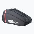 Tenisová taška Wilson Tour 12PK black 7