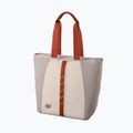 Tenisová taška Wilson Roland Garros Tennis Bag Tote 2025 cream/clay 2