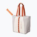 Tenisová taška Wilson Roland Garros Tennis Bag Tote 2025 cream/clay 3