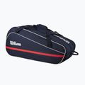 Tenisová taška Wilson Team 6PK navy 7