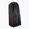 Tenisová taška Wilson Clash V3 Super Tour 6PK black/infrared 3