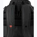 Tenisový batoh Wilson Clash V3 Super Tour black/ infrared 5