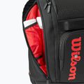 Tenisový batoh Wilson Clash V3 Super Tour black/ infrared 7