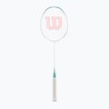 Bedmintonová raketa Wilson Fierce 200 teal/white