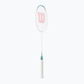 Bedmintonová raketa Wilson Fierce 200 teal/white 2