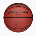 Basketbalová lopta Wilson Reaction brown veľkosť 7 6