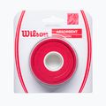 Omotávky na tenisové rakety Wilson Absorbx Overgrip 3 ks. red/white
