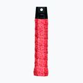 Omotávky na tenisové rakety Wilson Absorbx Overgrip 3 ks. red/white 2
