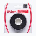 Omotávky na tenisové rakety Wilson Absorbx Overgrip 3 ks. black/white