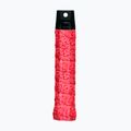 Omotávky na padelové rakety Wilson Absorbx Overgrip Padel 3 ks. red 2